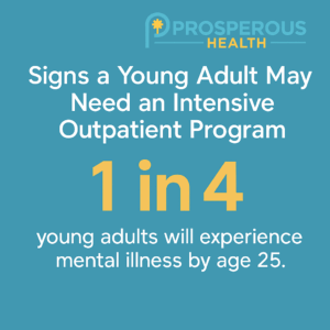 Does My Young Adult Need an Intensive Outpatient Program