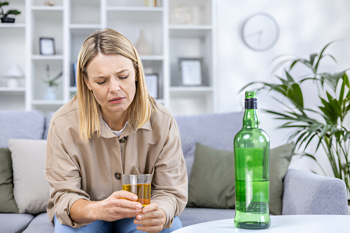 From 5 PM Drinks to Full Recovery — A Real Story of Alcohol Treatment That Stuck