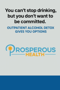 Outpatient Alcohol Detox in San Diego