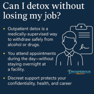 Looking for Outpatient Detox in San Diego