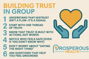 Building Trust