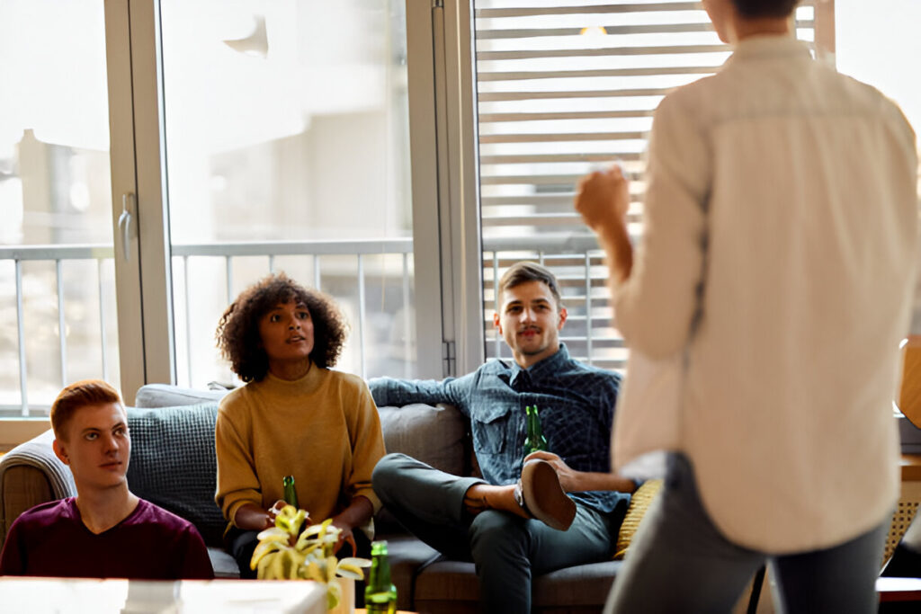 How to Stop Beating Yourself Up for Quitting—And Start Again Intensive Outpatient Program