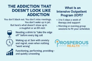 High-Functioning Addiction