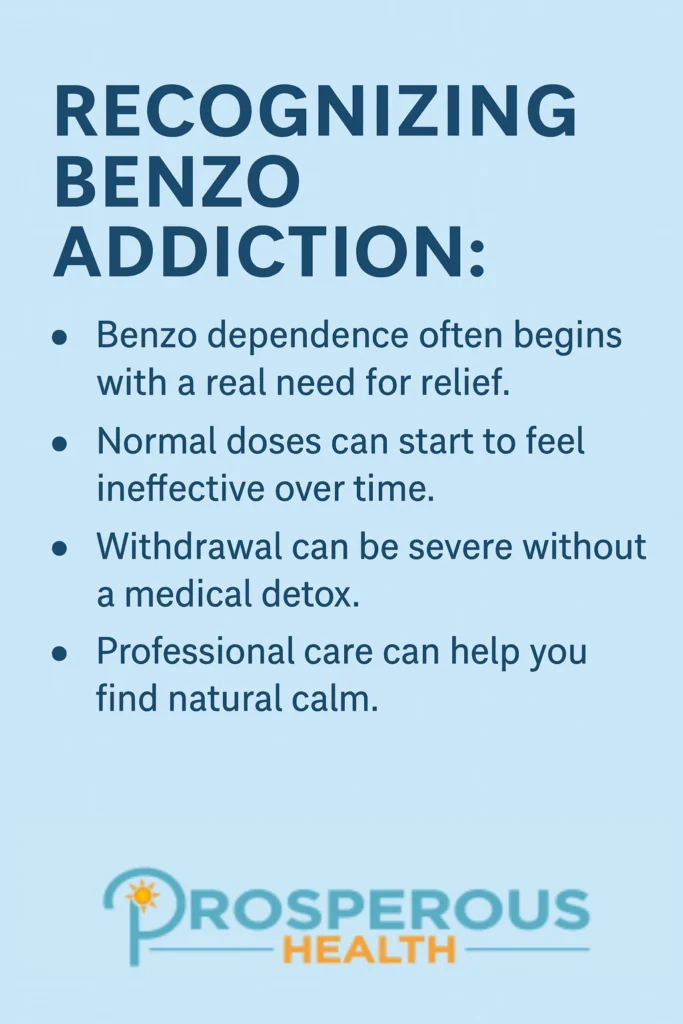 Benzodiazepine Addiction Treatment in San Diego, CA