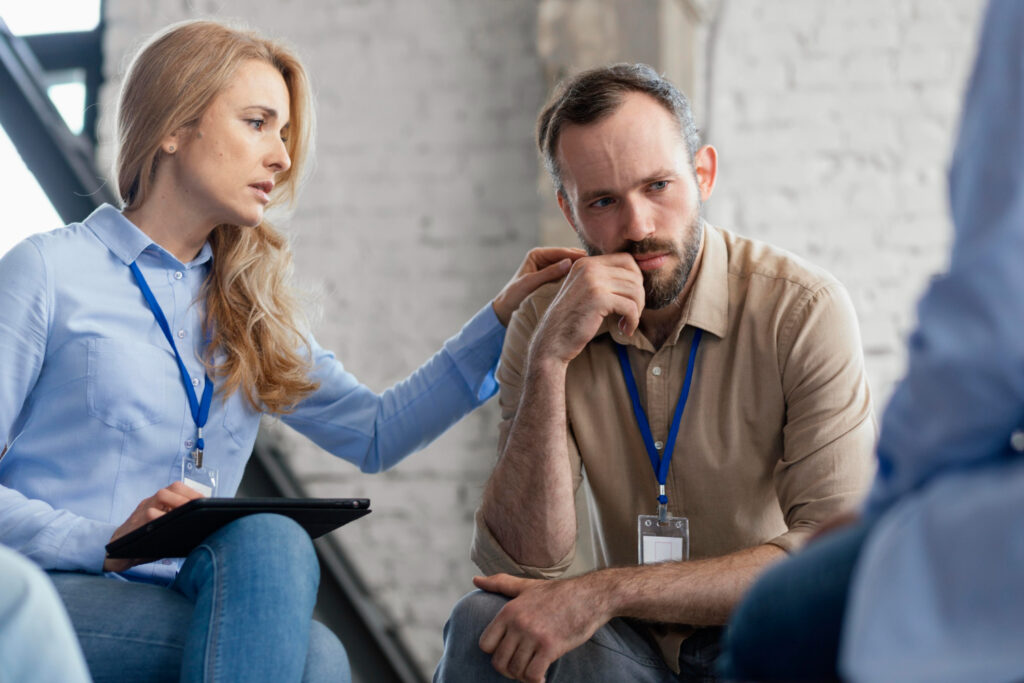 How an Intensive Outpatient Program Helped Me Find Power in Admitting I Was Struggling