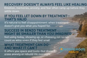 Real Healing Process