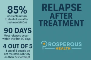 Relapse Recovery Insights