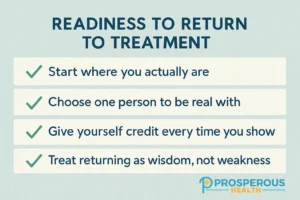 Readiness Return