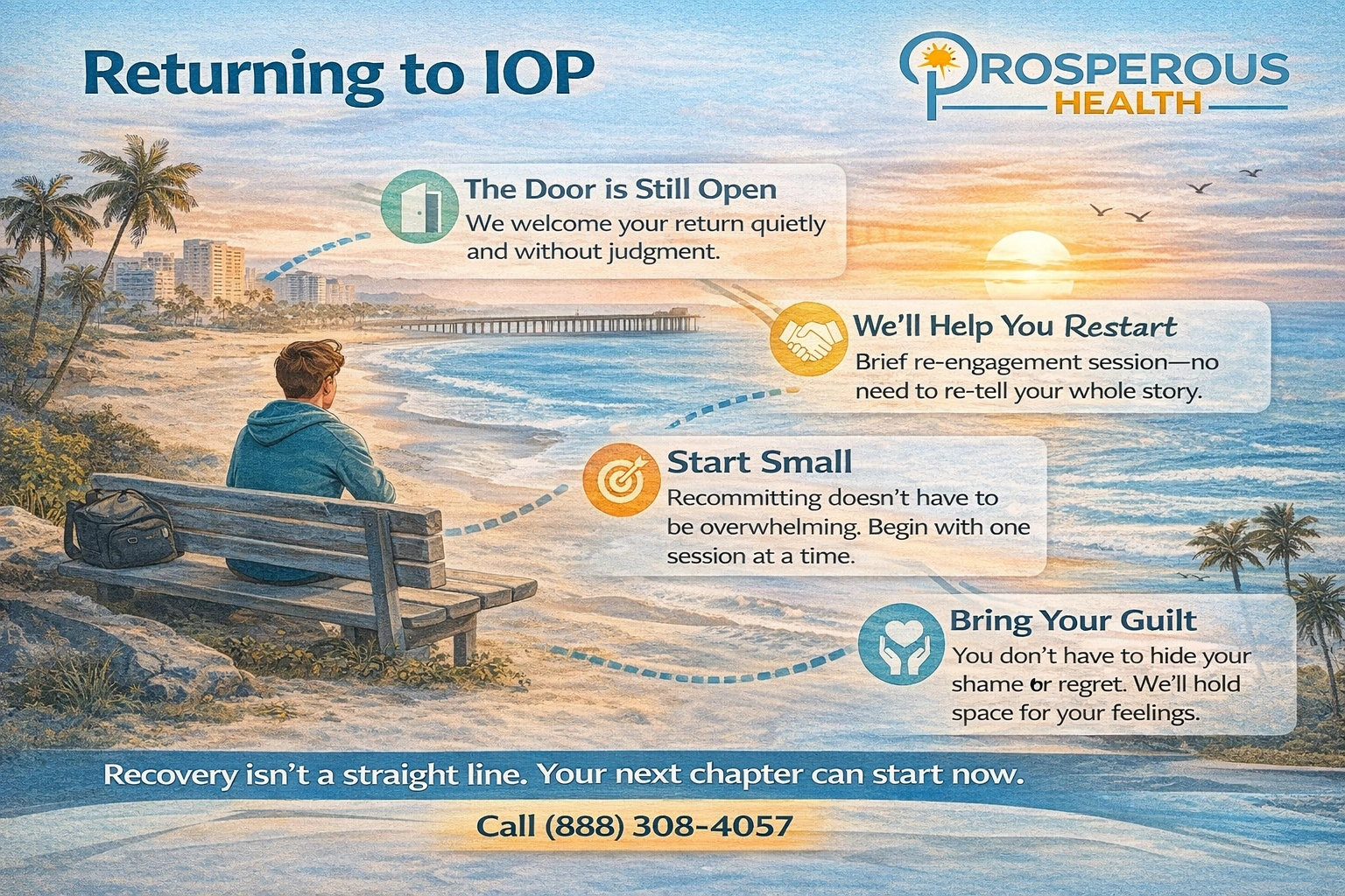 IOP Re-Entry