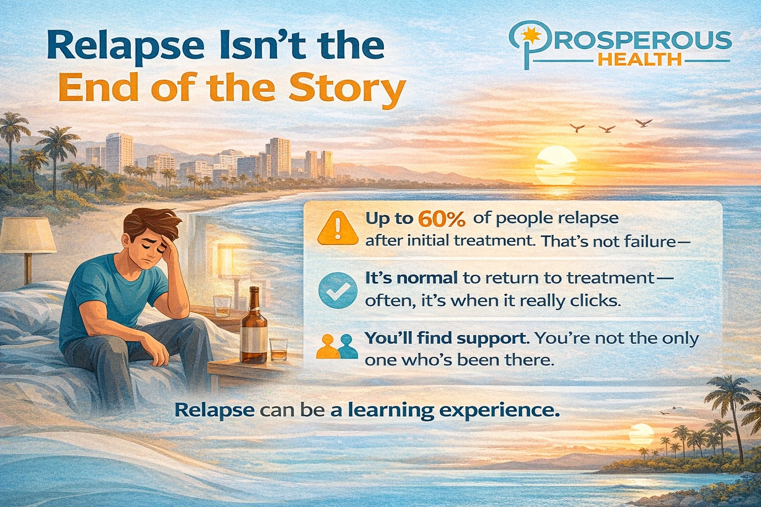 Relapse Isn’t Failure