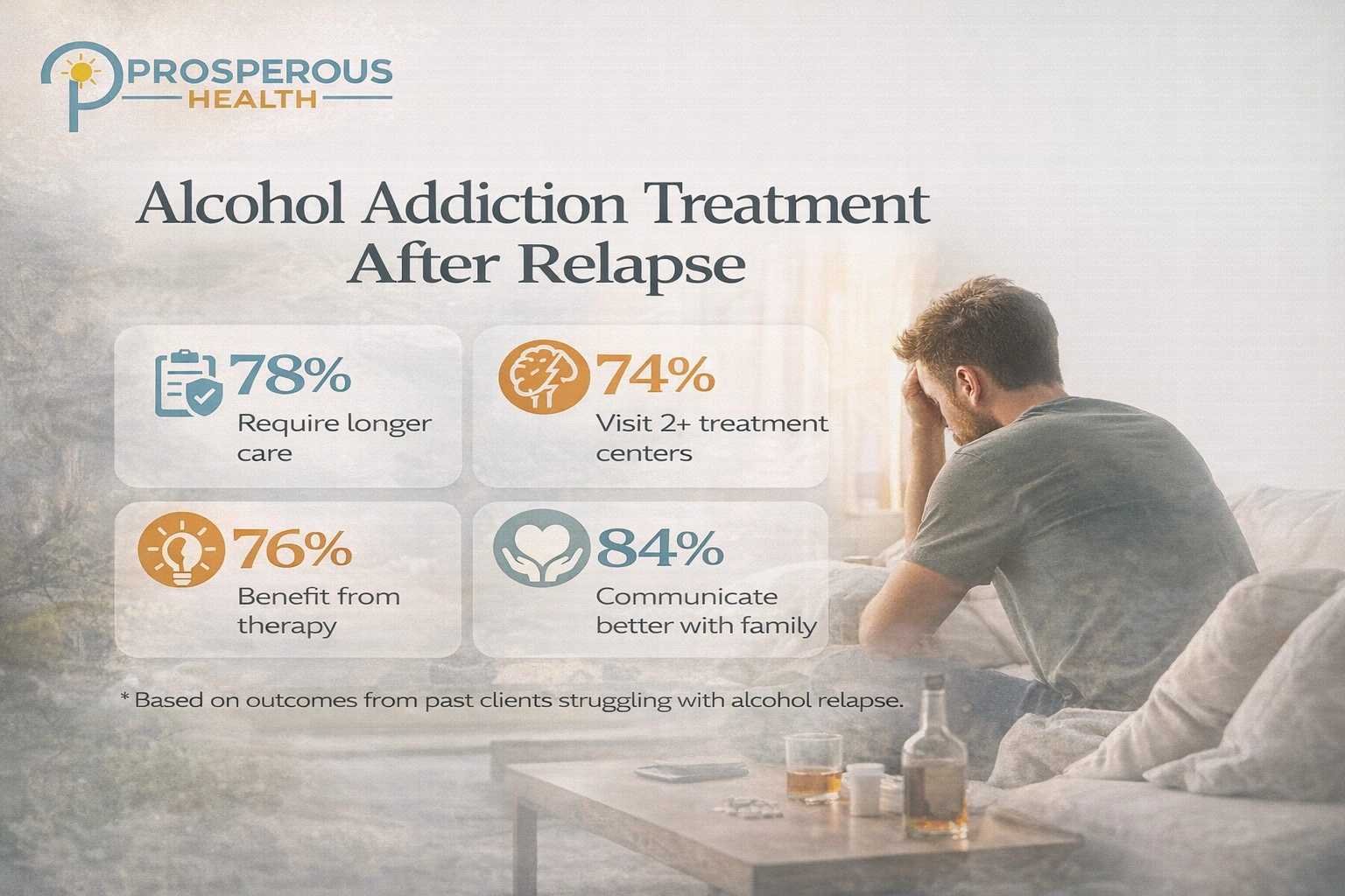 Relapse Recovery Stats
