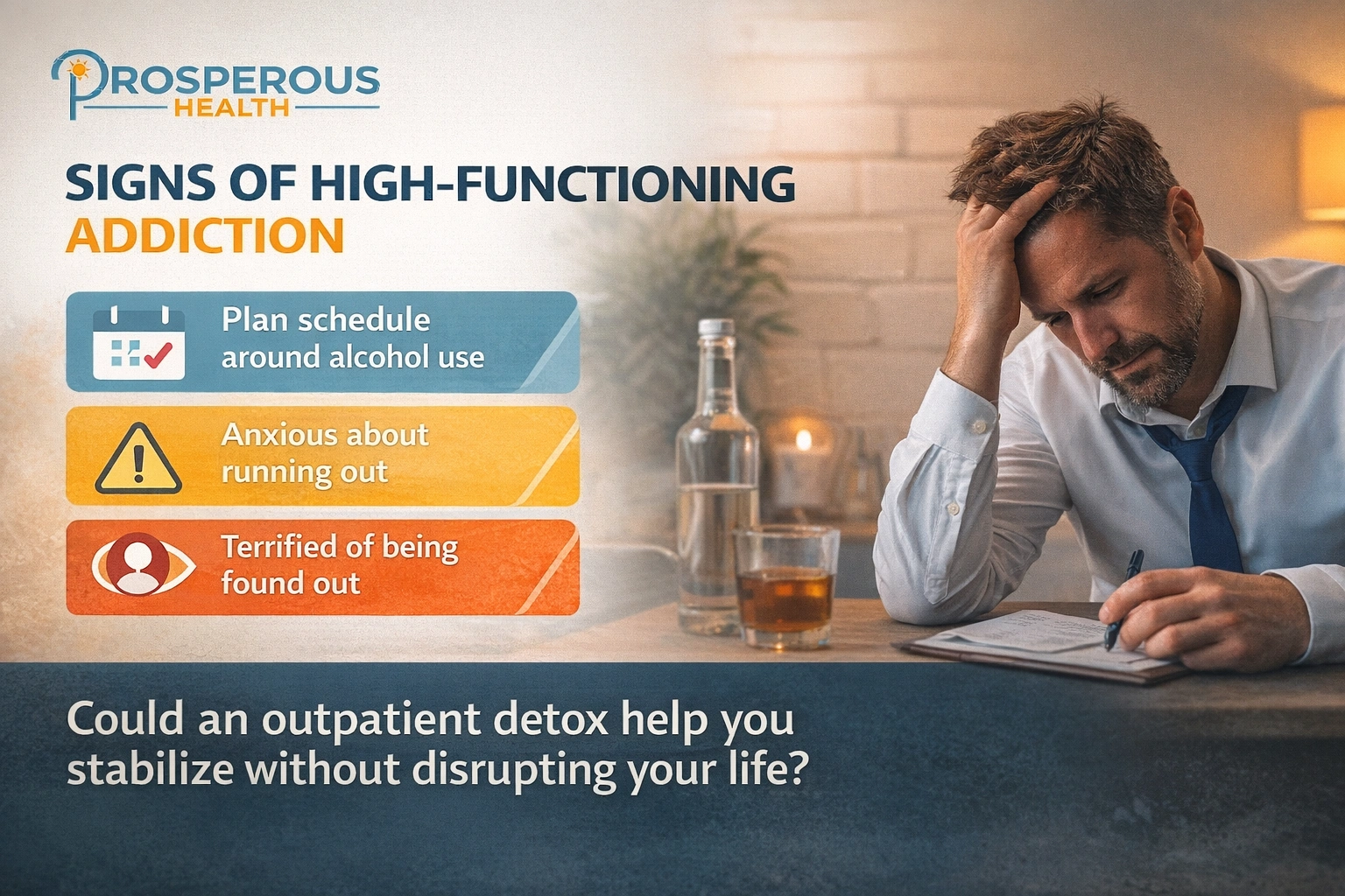 Hidden Addiction Signs