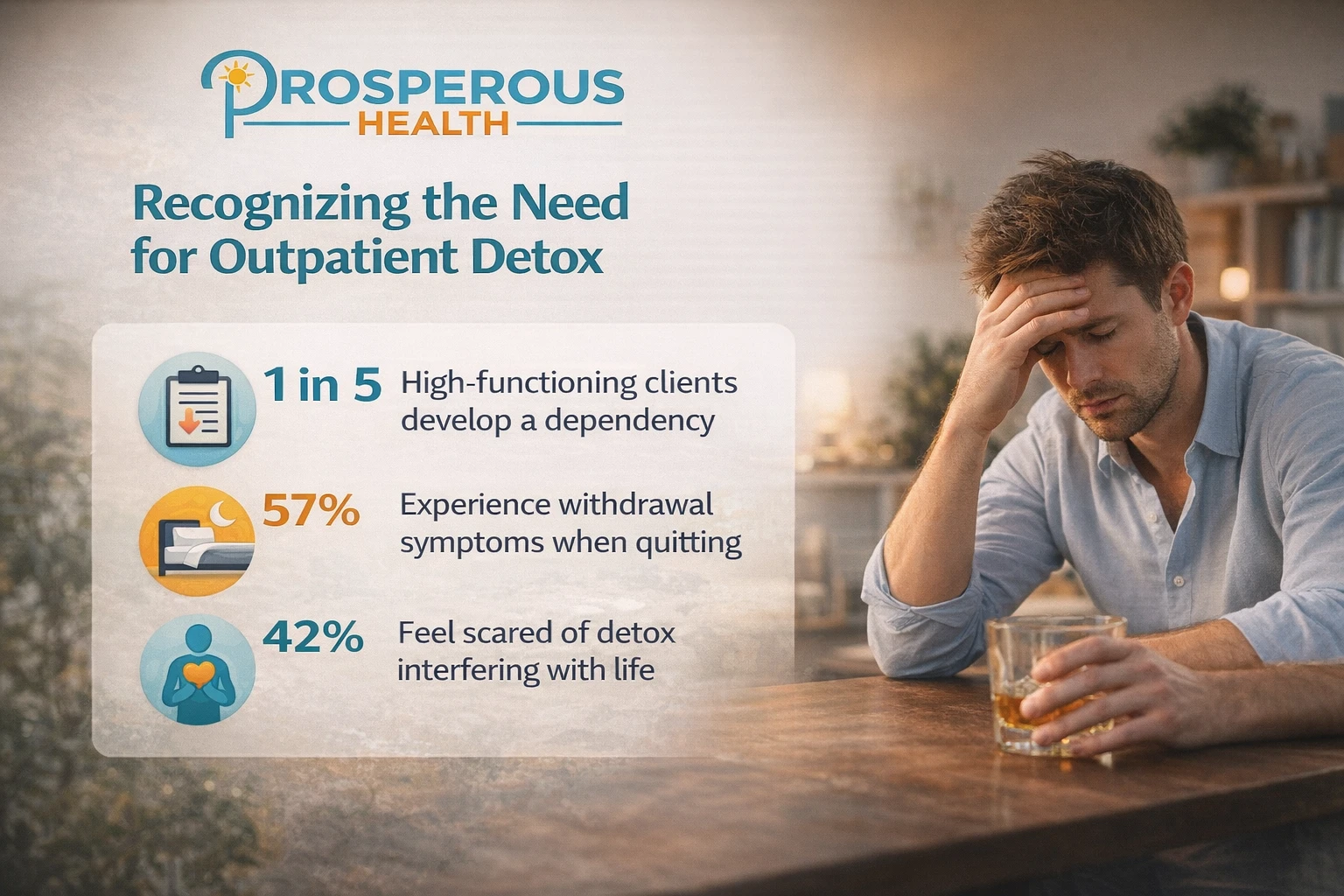 High-Functioning Detox