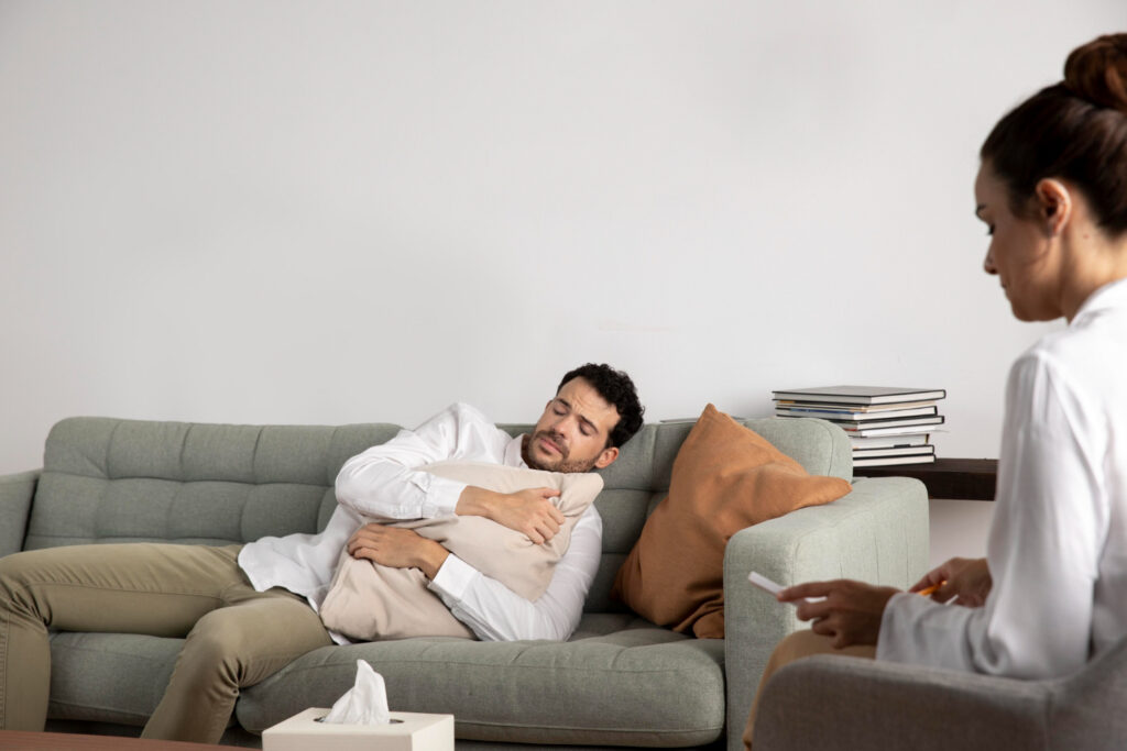 How an Outpatient Detox Program Supports People Who Didn’t Finish Last Time