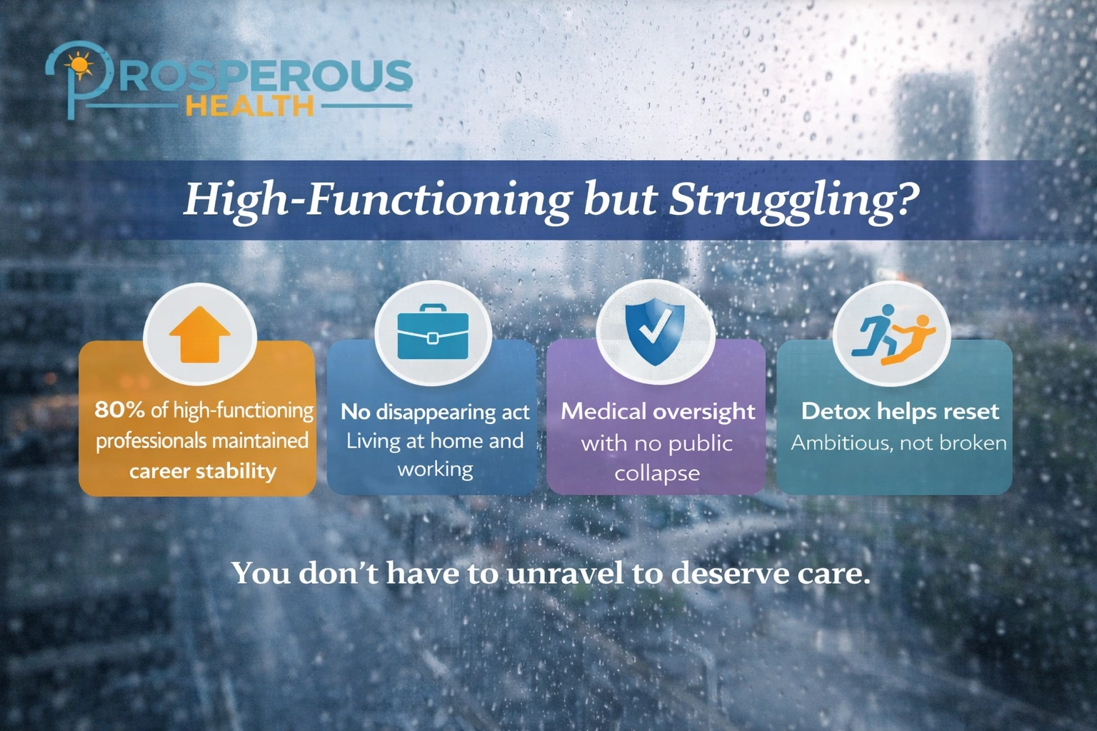 Control Without Collapse